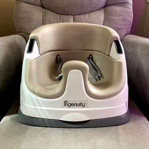Ingenuity Baby 2-in-1 Booster